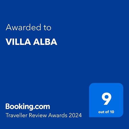 Villa Alba บรูโกลี ภายนอก รูปภาพ