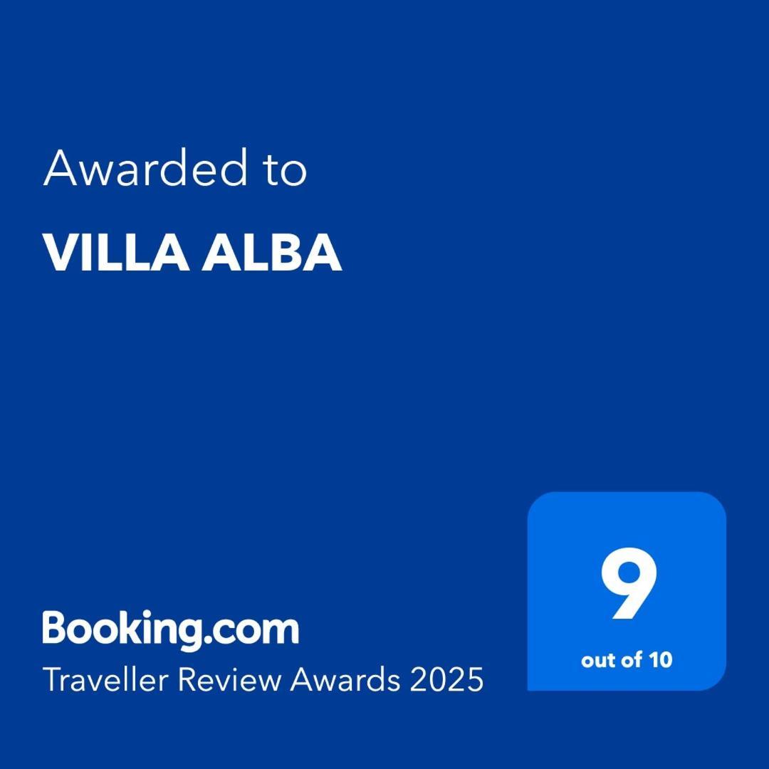 Villa Alba บรูโกลี ภายนอก รูปภาพ